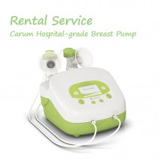 Ardo Carum Hospital-grade Double Breast Pump Rental Service - 14 Days  Ardo Carum Hospital-grade Double Breast Pump Rental Service - 14 Days